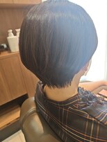 グランデ(grande) ハンサムショート