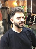フェードカット