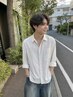 【学割U24】 メンズカット+眉毛カット+シェービング ¥3500