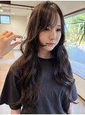 動いて可愛い◎ロングレイヤー