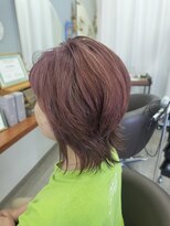 Hairmake&Bridal グレイス ウルフ/Hairmake&Bridal グレイス【小倉北区/黒原】