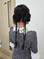 シュエット 横浜関内店(Chouette)&nbsp;ツインアレンジ