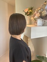シロ(SHIRO)&nbsp;似合わせカット+カラー+ナチュラルハイライト
