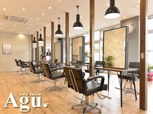 アグ ヘアー キチ 佐賀店(Agu hair kichi)