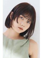 シルクハウス 三越日本橋(Silk house) クルッとあごラインボブ