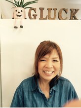 グルック ヘアリラクゼーション 玉出店(Gluck Hair Relaxation) 北村　 裕子