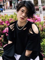 オーシャントーキョー ホワイト 原宿(OCEAN TOKYO WHITE)&nbsp;ニュアンスウェーブ