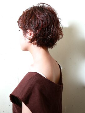 ゴーズゴー 吉祥寺(e)店(go s go) 【 go s go 吉祥寺(e) 】Foggy wave／デザインカラー