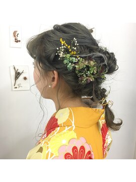 キー(kii) 卒業式set