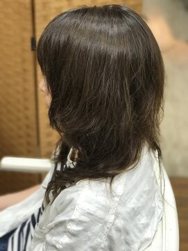 ヘアーフュージョンイザワ アッシュ