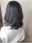 オーダー率NO.1カラー!エヌドットラベンダーグレージュ☆