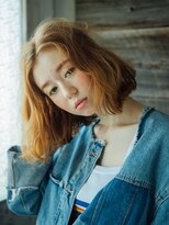 ジュエル 二俣川鶴ヶ峰 二俣川駅北口店(JEWEL)&nbsp;おしゃれかわいいパーマボブ【ジュエル/二俣川駅店/関内駅店 】