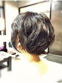 【CAN】 大人女子にオススメ!こなれ感のあるゆるふわショート