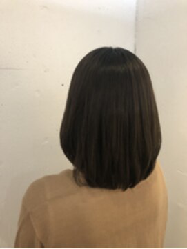 エイト アゲオ 上尾店(EIGHT ageo) 【EIGHT上尾】お客様スタイル_デザインカラー_ミディアム