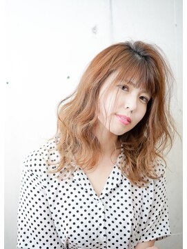 リベラ(libera) 【甲東園libera】ナチュラルミディアム