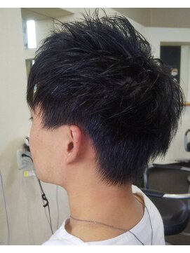 ヘアーメイク ドット(HairMakeDOT) ソフトツーブロック
