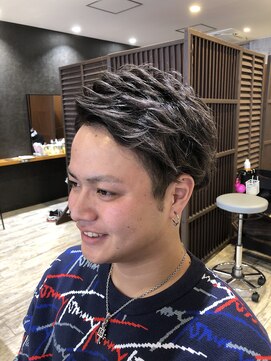 モードケイズ 西宮(MODE K's) スパイラルパーマ/ツイストスパイラル/マッシュ/マッシュウルフ