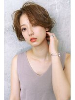 ラエティス(Laetus)&nbsp;30代40代50代人気♪色っぽ大人ショート/3Dハイライト【Laetus】