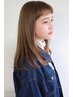 《平日指名限定》カット+nentカラー+水素トリートメント　7200円→6000円