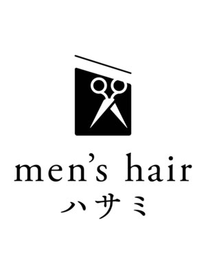 メンズヘアー ハサミ(men`s hair)