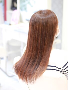 エフエフヘアー(ff hair) back style☆低温縮毛矯正vol.36