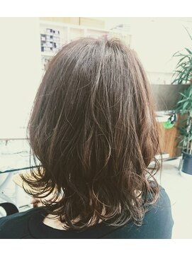 ディーセンス(D-SENCE by beetle) ゆるふわ