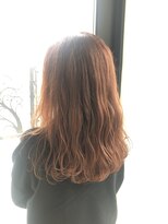 アブニールドール 大山台店&nbsp;オレンジカラー