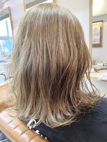 エイト オキナワ 沖縄新都心店(EIGHT okinawa)&nbsp;【EIGHT沖縄】お客様スタイル_デザインカラー