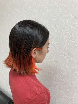 ゼロツーコア イヤリングカラー