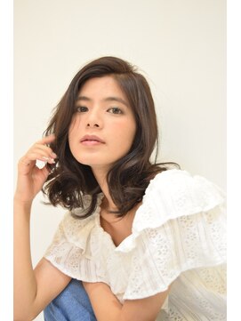 ハリス(Harris) ワンサイドショート/ボブ/ブランジュ/ダブルバンク 表参道/青山