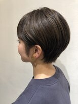 ムイ(muy)&nbsp;ショートヘア