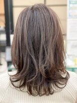 グランシュ 青葉台店(GranCieux)&nbsp;大人可愛い ミルクティーブラウン