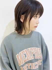 モリオ フロム ロンドン 成増店 【morio成増/ムラマツ】髪質改善　ショートボブ　ボブルフ