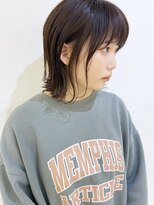 モリオ フロム ロンドン 成増店 【morio成増/ムラマツ】髪質改善 ショートボブ ボブルフ