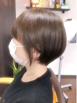 エスモード(S mode)&nbsp;耳かけショート