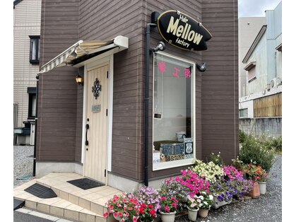 ヘアーファクトリーメロウ(Hair factory Mellow)の写真