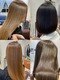 エニー サロンアンドアイラッシュ(Eni SALON&EYELASH)の写真/まとまらないクセ毛、救済します！あなたの理想に合った選べる施術方法で納得☆するんと素直な髪に…♪