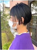 マッシュショート