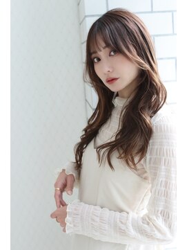 ウィル 京橋店(WiLL) 【WiLL 京橋店】加藤☆似合わせカット