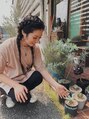 ルーミス バズヘアー(Loomis Buzzhair) 国枝 知世