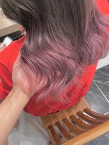 テテ(TETE) パステルピンク