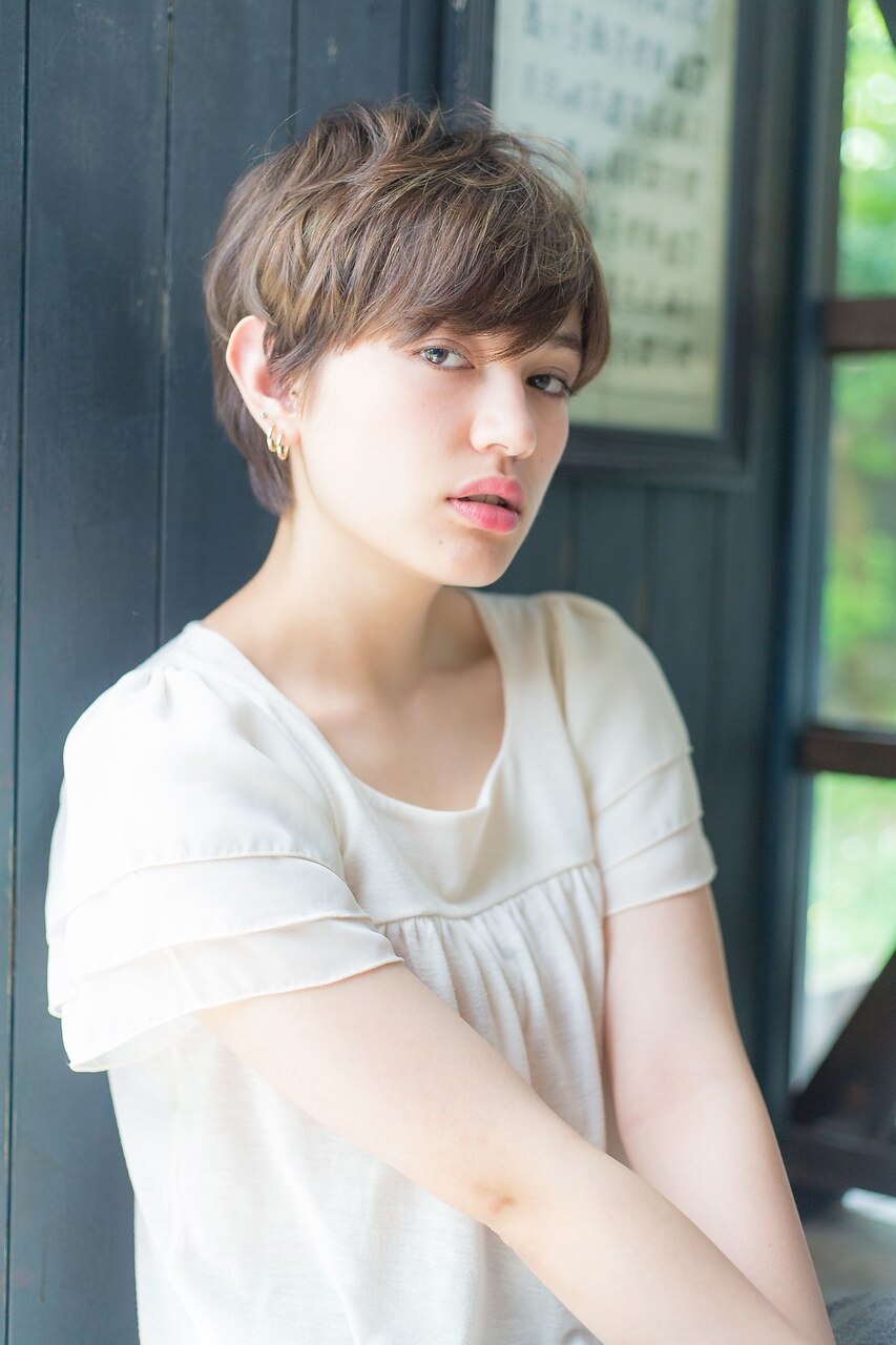 【カウンセリング重視】デザインカット￥5000