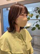 アンソル 戸田店(N'SOL) オリーブベージュ