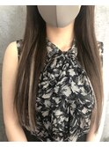 20代30代★インナーハイライト☆シャンパンベージュ