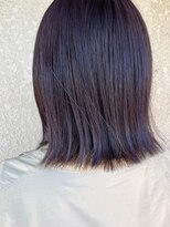 ダリー 新さっぽろ店(Dali)&nbsp;パープルアッシュ★[20代30代40代]