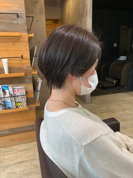 トレ(tre.) 甲子園口/髪質改善/白髪染め/ショート/酸性ストレート/美容室