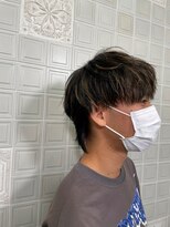 ヘンリエッタ 自由ヶ丘(Henrietta)&nbsp;マッシュウルフ