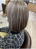 シルクハイライト