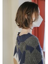 ルーシー ヘアデザインワークス(Lucy Hair Design Works)&nbsp;サロンワーク×くびれミディ