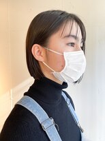 ログ 仙川(Log)&nbsp;ミニボブ